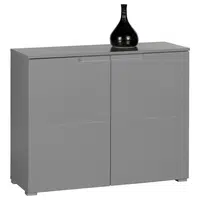 XXXL KOMODA, šedá, 100/80/40 cm