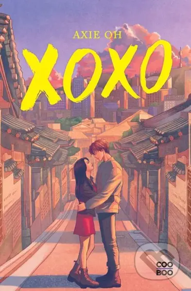 XOXO (český jazyk) - Axie Oh - kniha z kategorie Beletrie pro děti