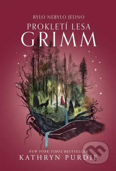 Prokletí lesa Grimm - Kathryn Purdie - kniha z kategorie Fantasy