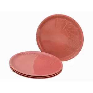 Creatable SADA TALÍŘŮ NA PIZZU, keramika, 32 cm