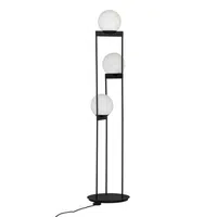Dieter Knoll STOJACÍ LAMPA, 37/163 cm