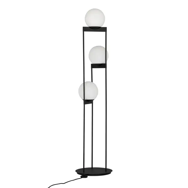 Dieter Knoll STOJACÍ LAMPA, 37/163 cm