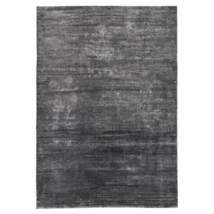 Joop! TKANÝ KOBEREC, 170/240 cm antracitová