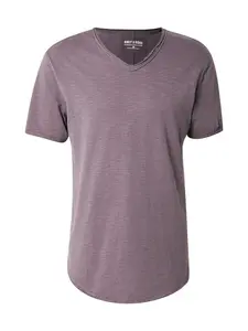 Only & Sons Tričko 'ONSBENNE'  čokoládová