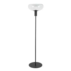 Dieter Knoll STOJACÍ LAMPA, 37/155 cm