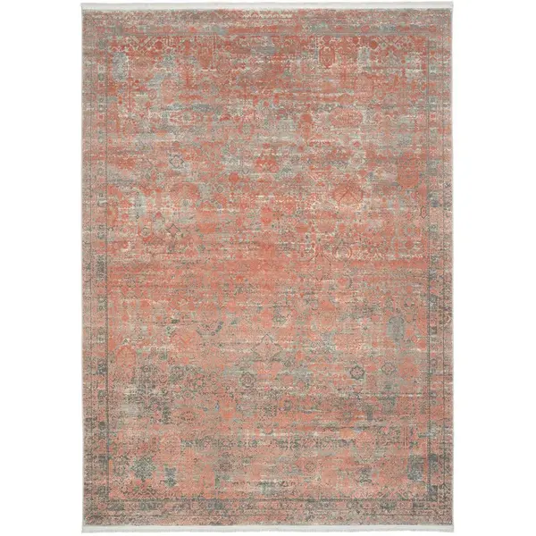 Dieter Knoll TKANÝ KOBEREC, 160/230 cm, růžová