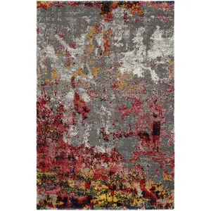 Novel TKANÝ KOBEREC, 160/230 cm vícebarevná