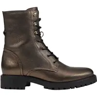 Geox D HOARA Dámska zimná obuv, hnedá, veľkosť