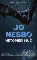 Netopierí muž (Takto sa to začalo) - Jo Nesbo - kniha z kategorie Detektivky, thrillery a horory