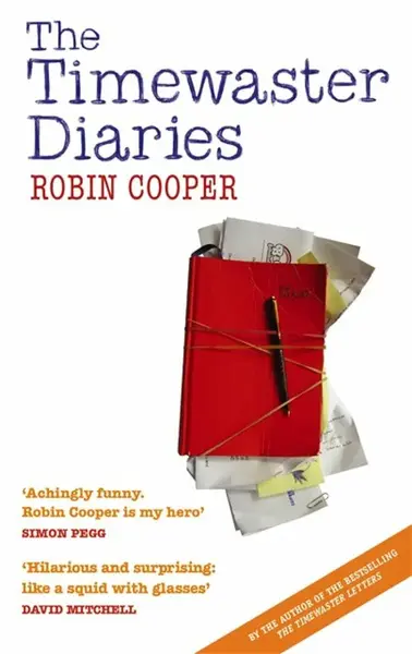 The Timewaster Diaries - Robin Cooper