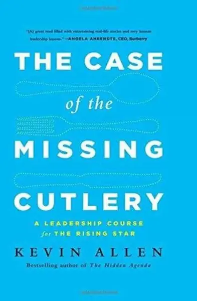 Case of the Missing Cutlery - Kevin Allen