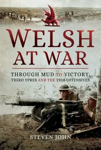 Welsh at War - Steven John