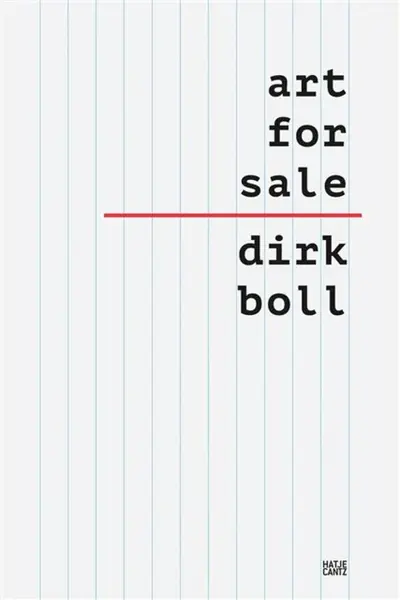 Art and its Market - Dirk Boll