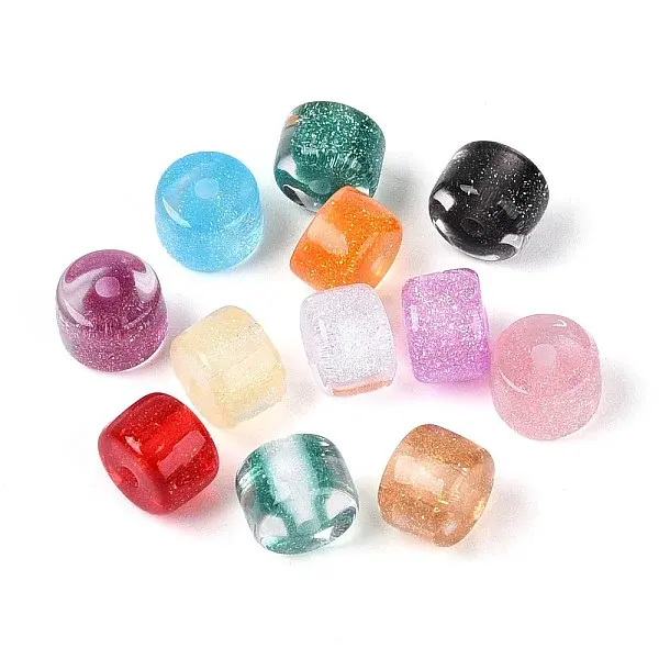 Transparent Resin Beads