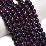 Natural Tiger Eye Beads Strands