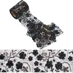 1 Roll Polyester Lace Trim