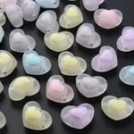 Transparent Acrylic Beads