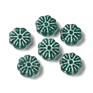 Transparent Lampwork Beads