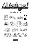 Listos!  1 Workbook A (Pack of 8) - Ana Kolkowska, Libby Mitchell