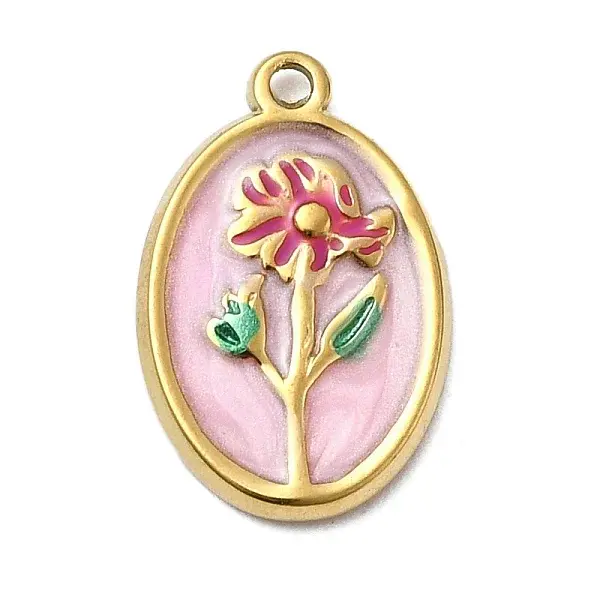 304 Stainless Steel Charms