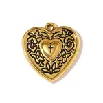 304 Stainless Steel Enamel Pendants