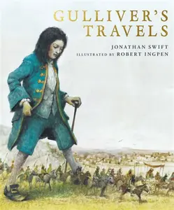Gulliver's Travels - Jonathan Swift