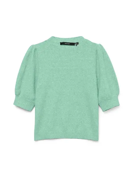 VERO MODA Sveter 'VMDoffy'  mätová