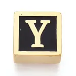 304 Stainless Steel Black Enamel Square Spacer Bars