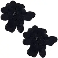 Ppolyester Thread Iron on/Sew On Patches