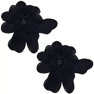 Ppolyester Thread Iron on/Sew On Patches