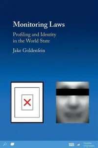 Monitoring Laws - Jake  Goldenfein