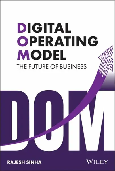 Digital Operating Model - Rajesh Sinha