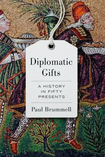 Diplomatic Gifts - Paul Brummell
