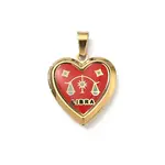 304 Stainless Steel Locket Pendants