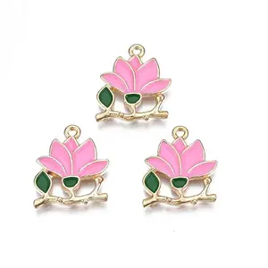 Rack Plating Alloy Pendants