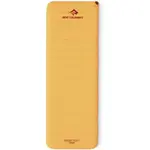 Sea to Summit PURSUIT PLUS SI MAT Samonafukovací karimatka, oranžová, velikost