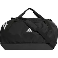 adidas TIRO DUFFLE L BC Sportovní taška, černá, velikost