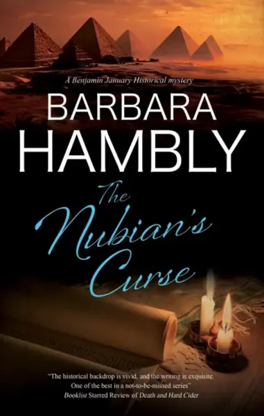 The Nubianâ€™s Curse - Barbara Hambly