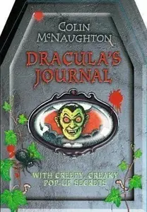 Dracula's Journal - McNaughton Colin