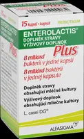 ENTEROLACTIS® Plus probiotiká