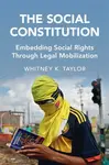 The Social Constitution - Whitney K.  Taylor