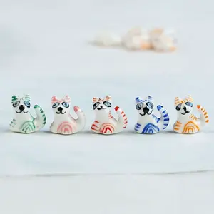 Handmade Porcelain Beads