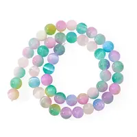 1 Strand Natural Selenite Beads Strands