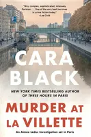 Murder at la Villette - Cara Black