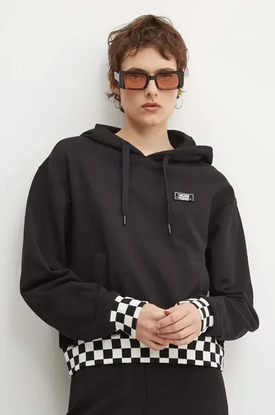 Bavlněná mikina Vans