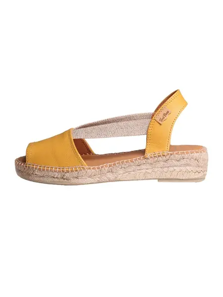Toni Pons Espadrilky 'GREGOR-QT'  žltá