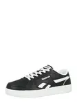 Reebok Nízke tenisky 'Match Prime V2'  čierna / biela