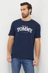 Bavlněné tričko Tommy Jeans