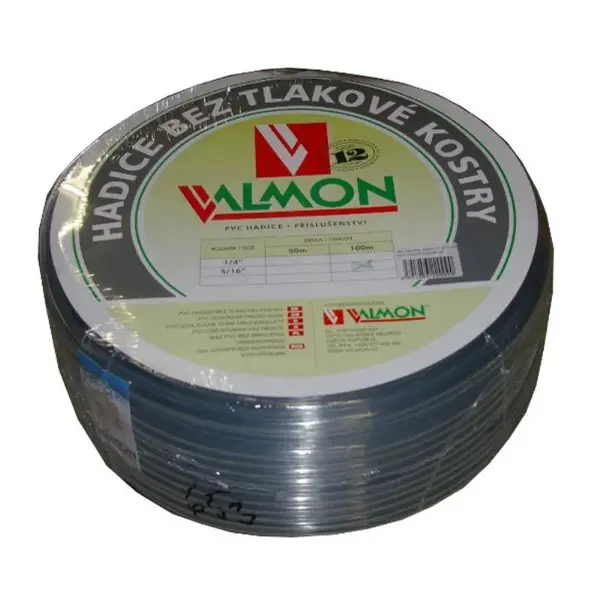Hadice bez opletu 5/16", 100 m