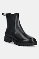 Kožené topánky chelsea Lauren Ralph Lauren Allyson